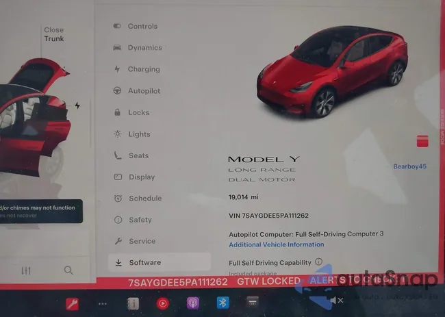 7SAYGDEE5PA111262: 42341148