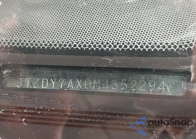 JTJDY7AX0M4352294: 42341156