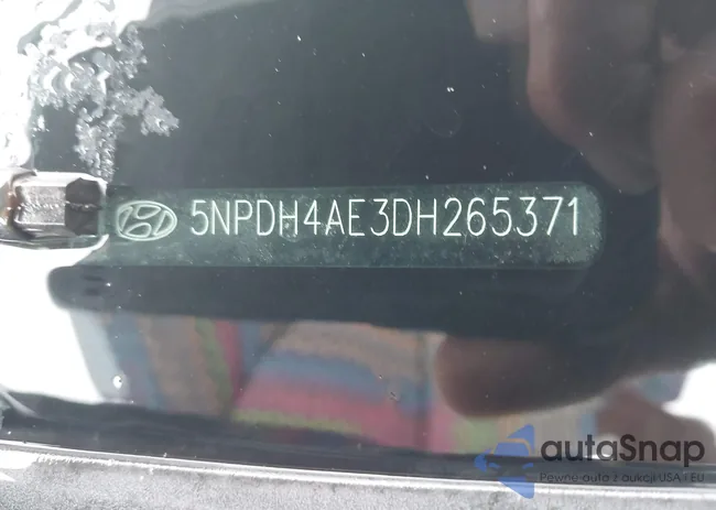 5NPDH4AE3DH265371: 42341283