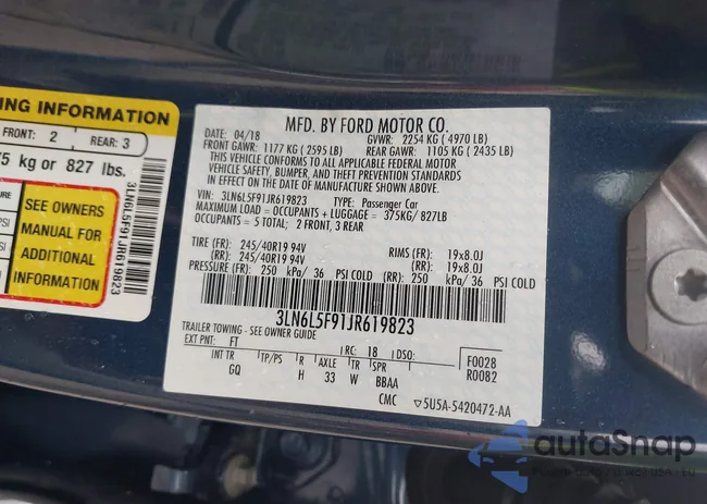 3LN6L5F91JR619823: 42341447