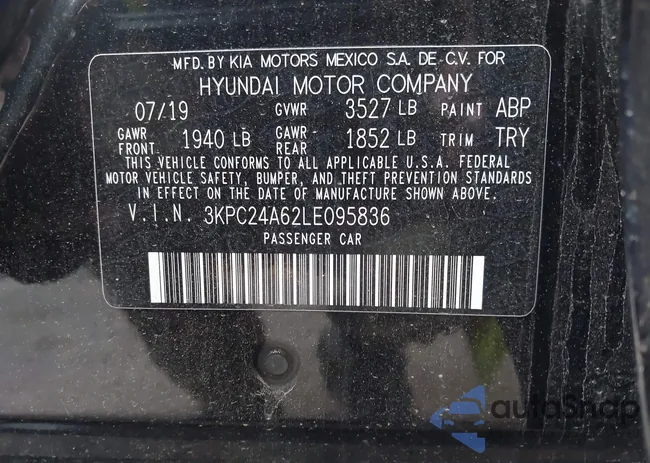 3KPC24A62LE095836: 42341550