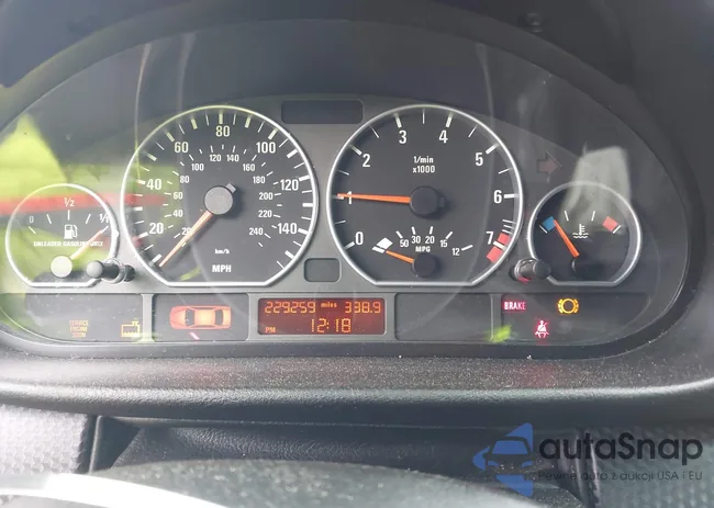 WBAEV53434KM05294: 42341586