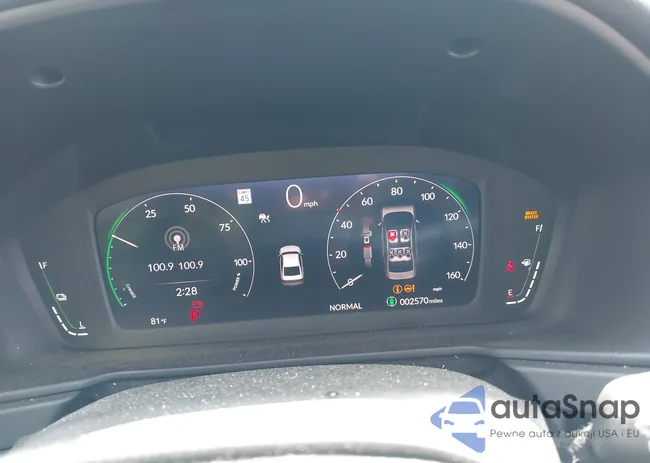 1HGCY2F70SA012265: 42341632