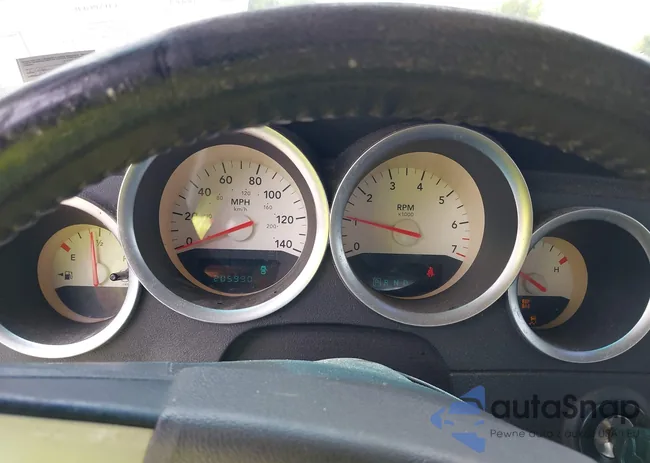 2B3KA43G56H322760: 42341707