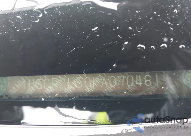 1HGCR2E50FA070461: 42340809