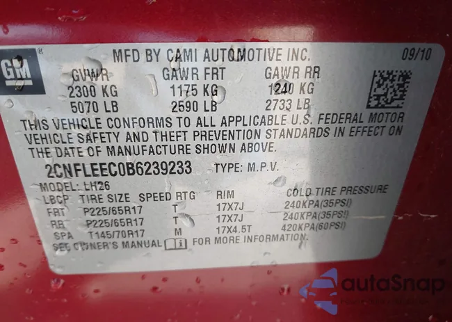 2CNFLEEC0B6239233: 42340860