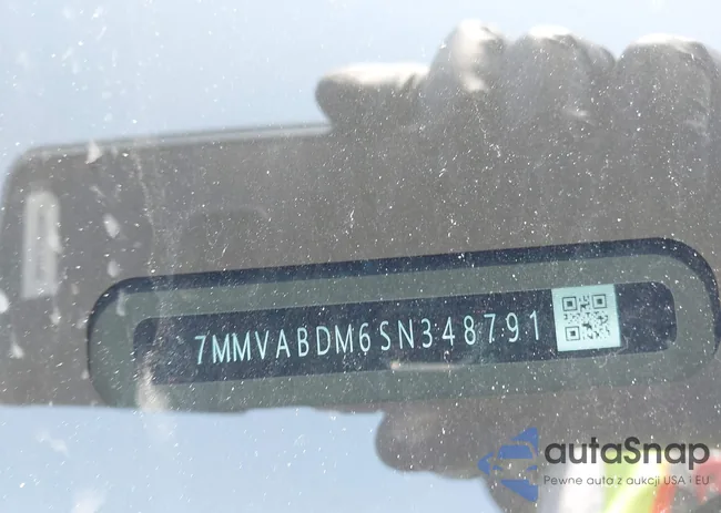 7MMVABDM6SN348791: 42340944