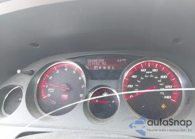 1GKER237X8J230560: 42341077