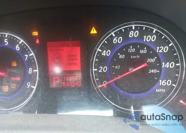 JNKBV61E58M221541: 42341138