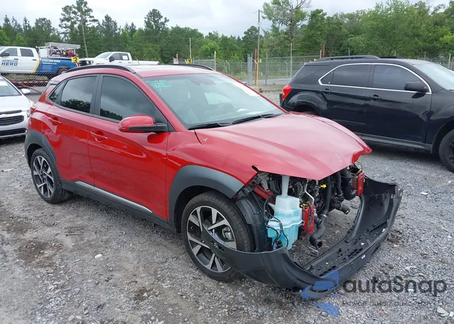 KM8K53A30NU861307: 42342354