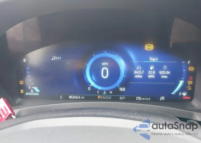 1FM5K8HC6LGC89843: 42342409