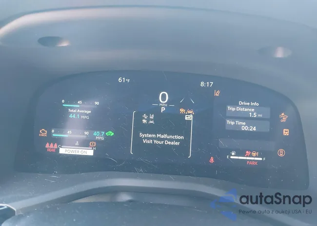 4T1DAACK6SU584333: 42342443