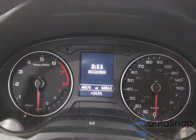 WAUB8GFF5H1041409: 42342543