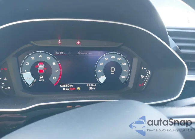 WA1AUCF34N1016242: 42341953