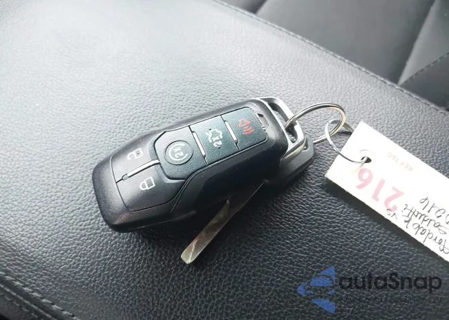 1FM5K8D84HGA72736: 42342005