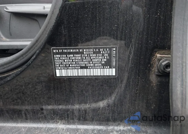 3VW2B7AJ1HM387084: 42343248