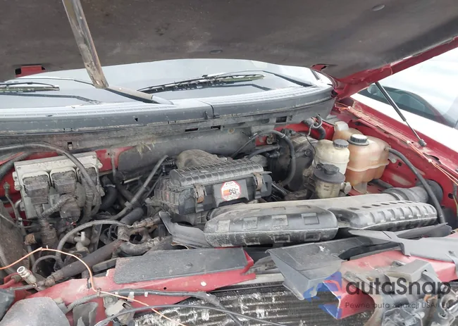 1FTPW14VX8FB68889: 42343325