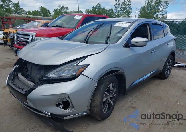 5N1AZ2MS9KN166780: 42343456