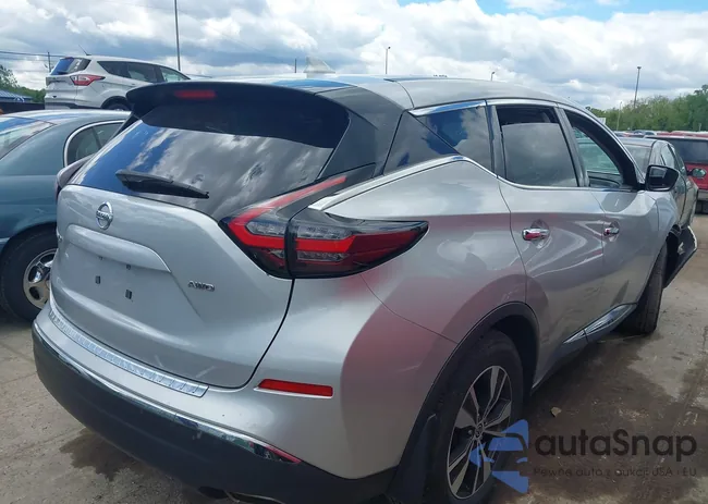 5N1AZ2MS9KN166780: 42343456