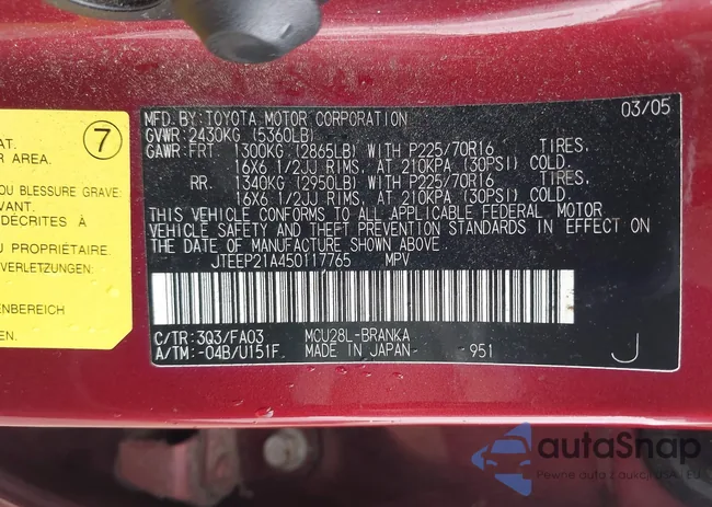 JTEEP21A450117765: 42343694