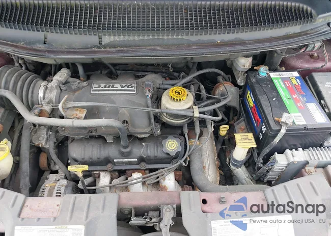 2D4GP44L43R102677: 42342837