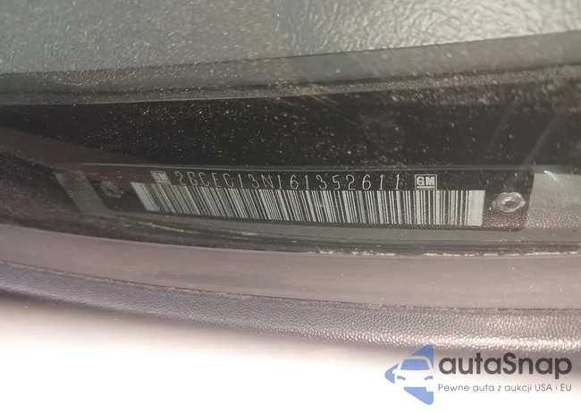 2GCEC13N161352611: 42344310