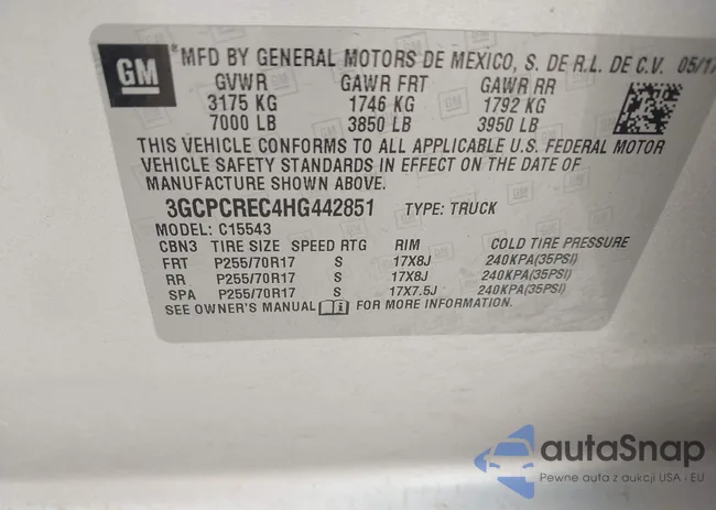 3GCPCREC4HG442851: 42343786