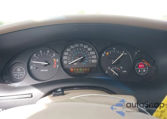 2G4WB52K2X1610847: 42345149