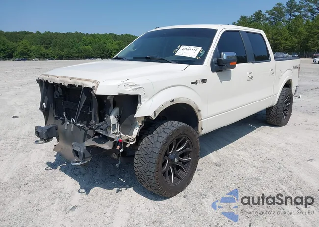 1FTPW14V69FA03911: 42345232