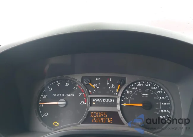 1GCDS136268252120: 42345252