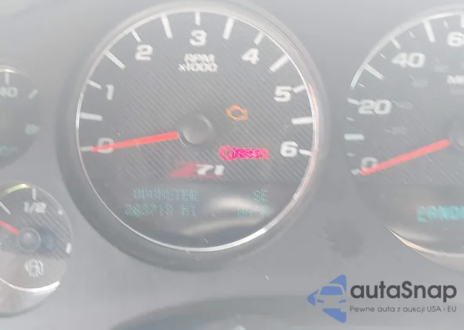 1GNSCBE08BR163408: 42345398