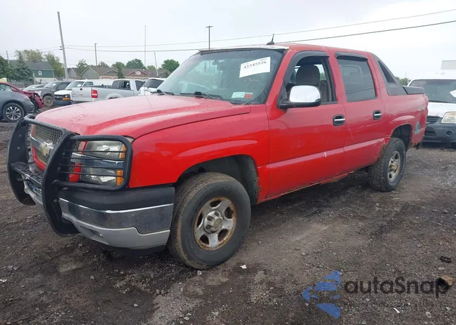 3GNEK12Z75G160873: 42345526