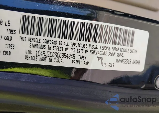 1C4RJECG6CC354845: 42345103