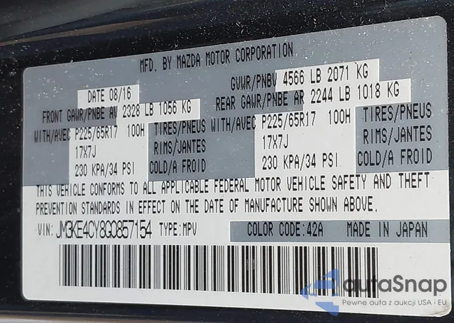 JM3KE4CY8G0857154: 42346313