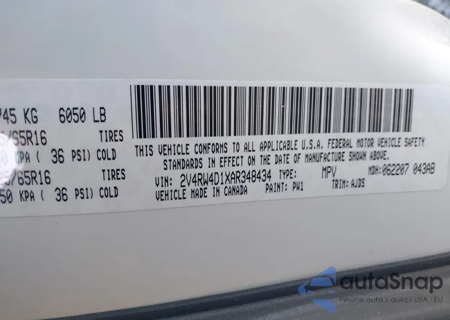 2V4RW4D1XAR348434: 42346593