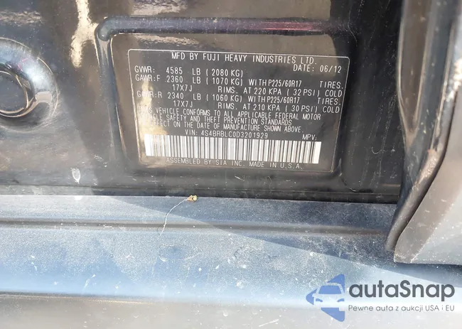 4S4BRBLC0D3201929: 42347183