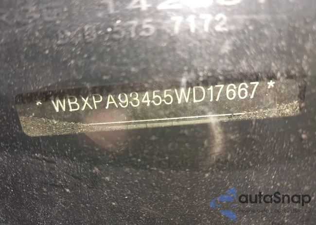 WBXPA93455WD17667: 42347454