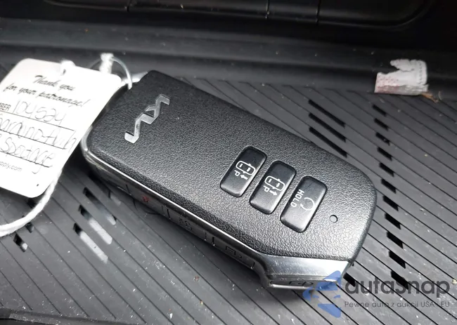 KNDPXCAGXP7011855: 42346789