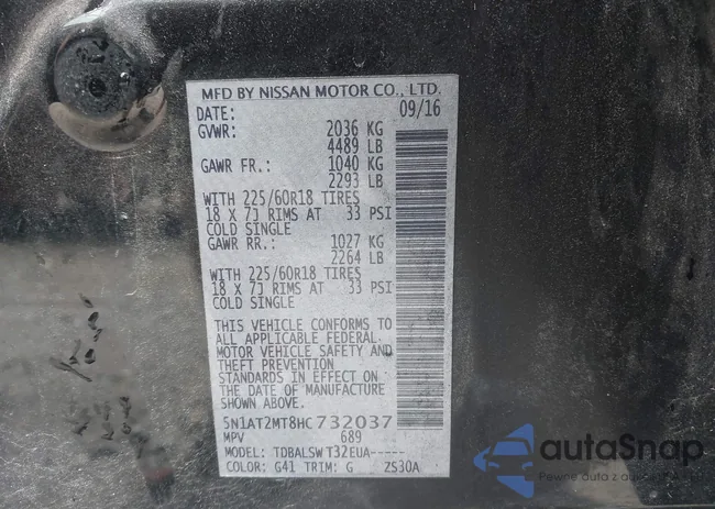 5N1AT2MT8HC732037: 42348170