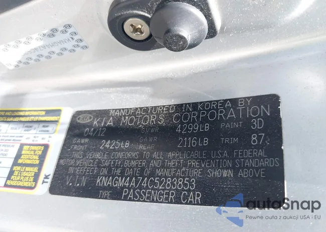 KNAGM4A74C5283853: 42348235