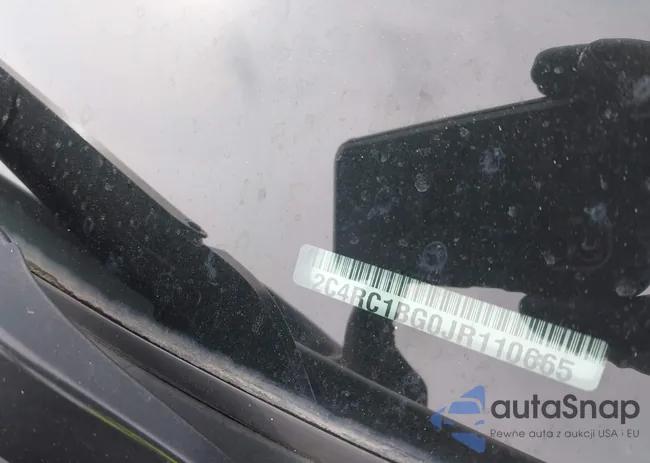 2C4RC1BG0JR110665: 42348364