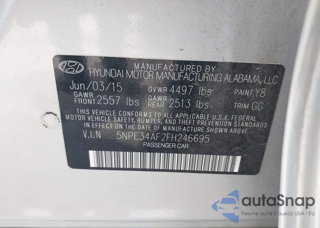 5NPE34AF2FH246695: 42348596