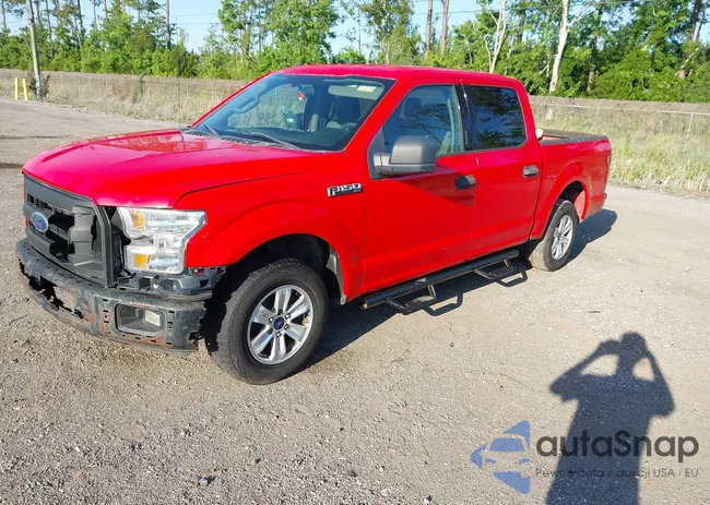 1FTEW1CF7HKC85323: 42348683