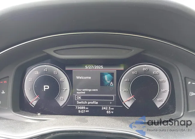 WA1FVBF16KD026714: 42347917