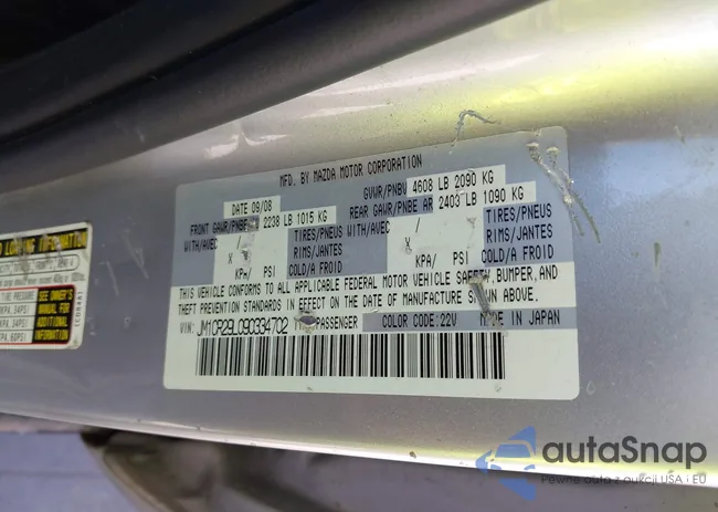 JM1CR29L090334702: 42349375