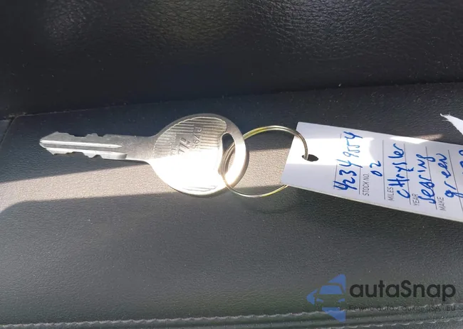 1C3EL45R72N293370: 42349554