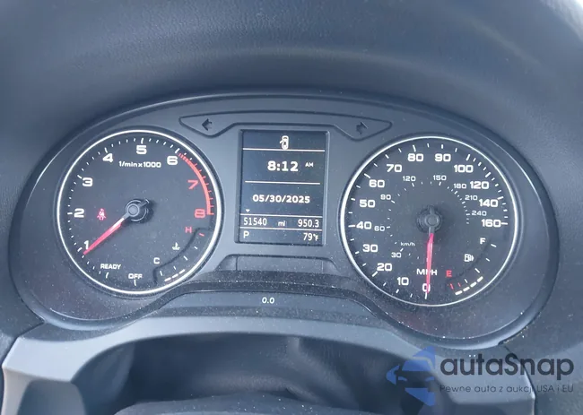 WAUJ8GFF0G1063649: 42348756