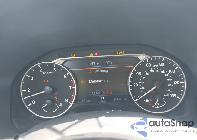 1N4BL4DW1SN349220: 42349116