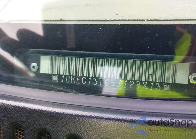 1GKEC13T65J129813: 42350228