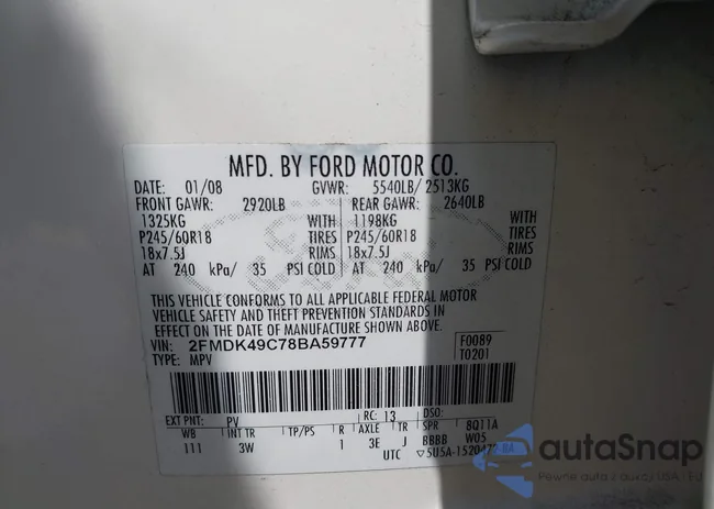 2FMDK49C78BA59777: 42350441